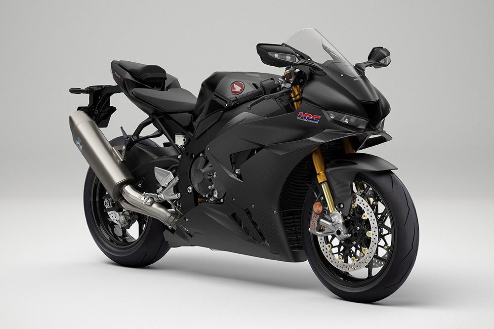 Honda CBR 1000 RR-R Fireblade 2024: Precio a partir de 25.000 euros