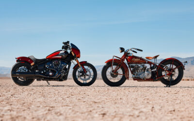Indian Scout 2025: Así serán