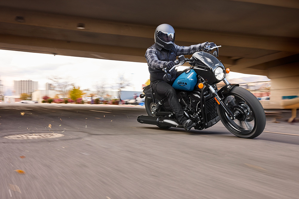 Indian Sport Scout 2025