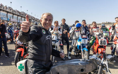 Jaime Alguersuari, Trofeo de Honor de los Premios Mototurismo 2024