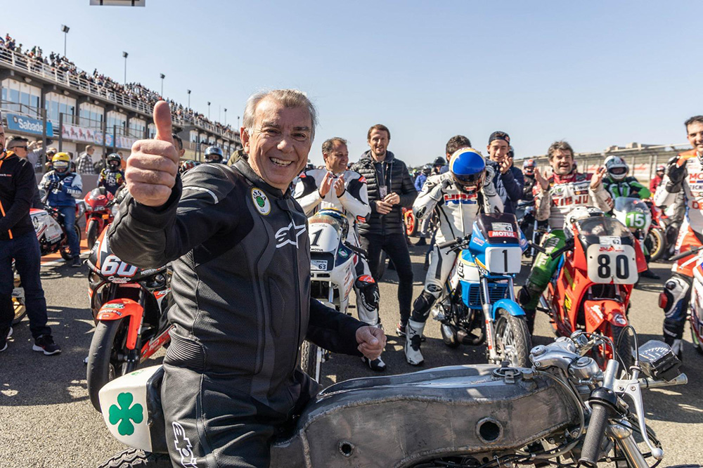 Jaime Alguersuari, Trofeo de Honor de los Premios Mototurismo 2024