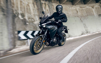 Las motos podrán circular por el arcén… En 2025