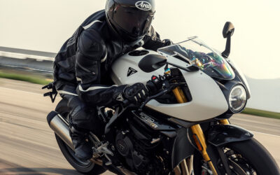Precios especiales para las motos Triumph esta primavera