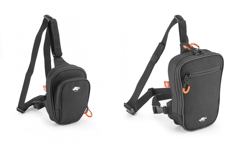 Bolsa pierna Stryker ST107 y ST111 de Kappa