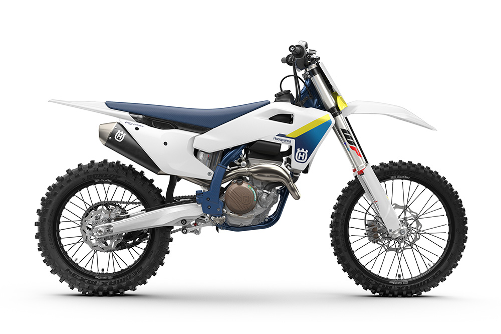 Husqvarna FC 250 2025