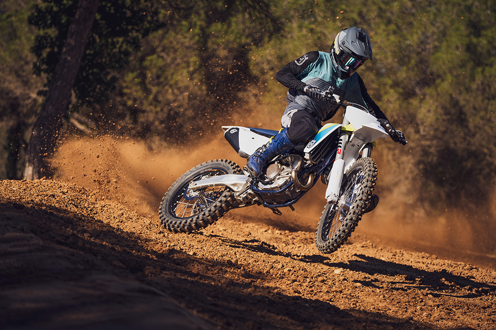 Husqvarna Motocross 2025: Habrá dos modelos más