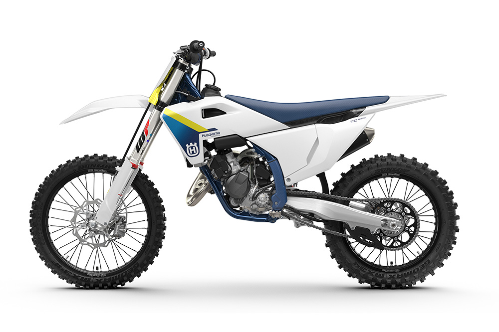 Husqvarna TC 125 2025