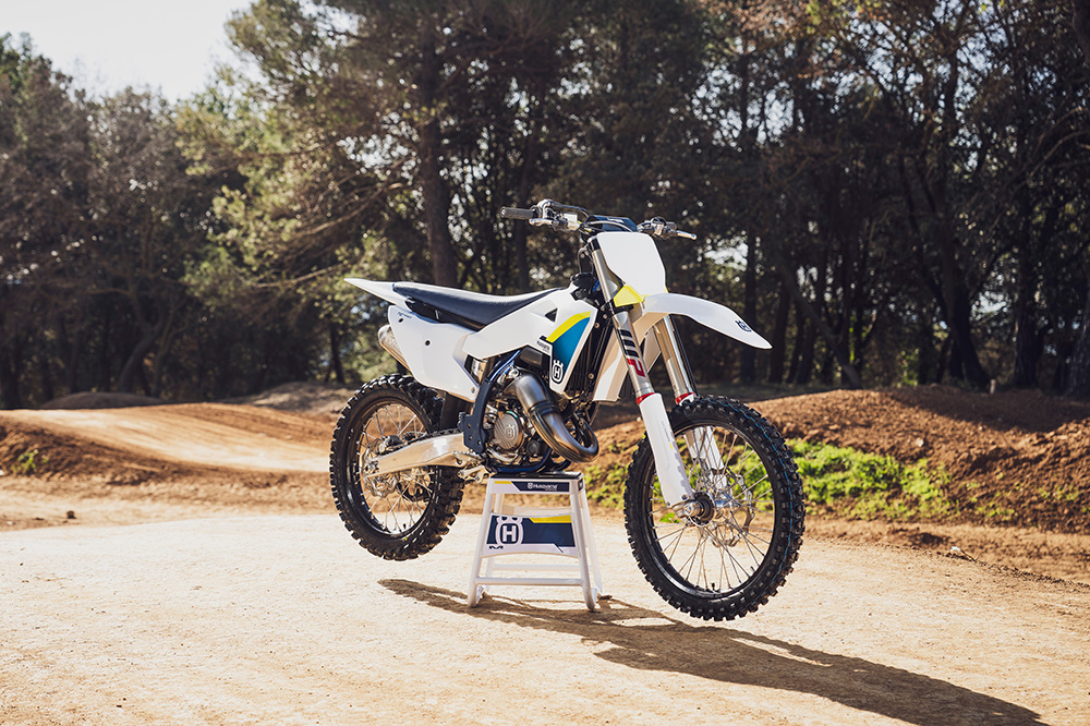 Husqvarna TC 150 2005