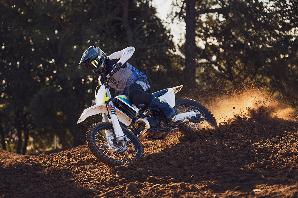 Husqvarna TC 300 2025