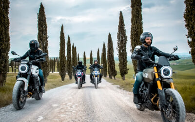 Personaliza tu Moto Morini Seiemmezzo