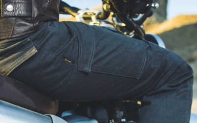 Spidi tiene un pantalón vaquero para cada estilo de motorista
