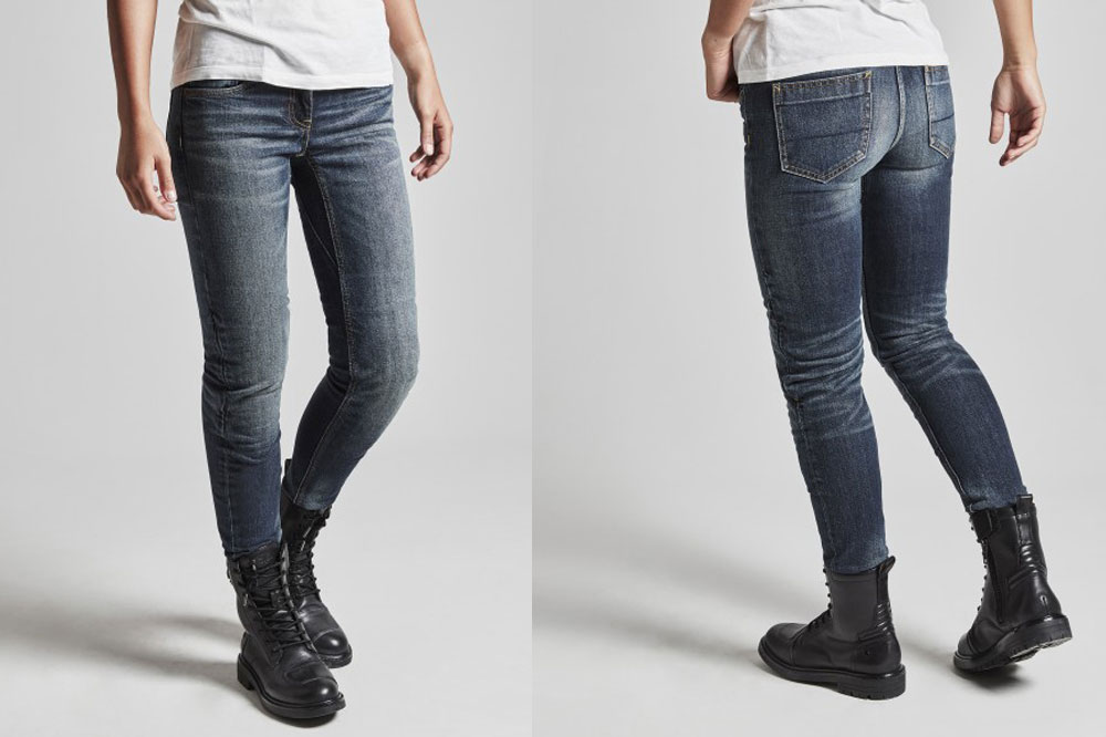 Vaquero J-Tracker lady Spidi
