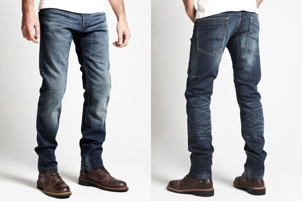Vaquero J-Tracker man Spidi