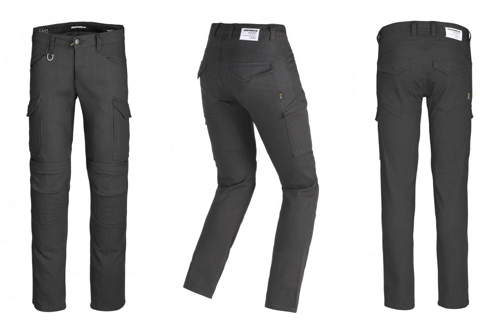 Pantalón vaquero para moto Pathfinder Cargo de Spidi