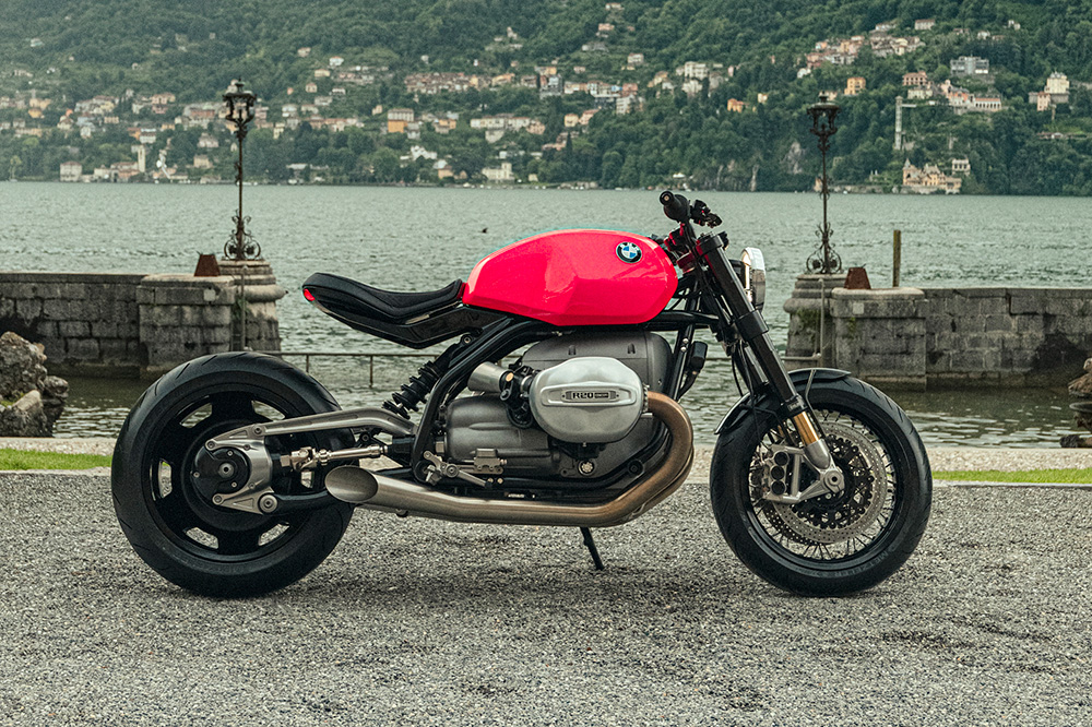 BMW Concept R20: Bellísima