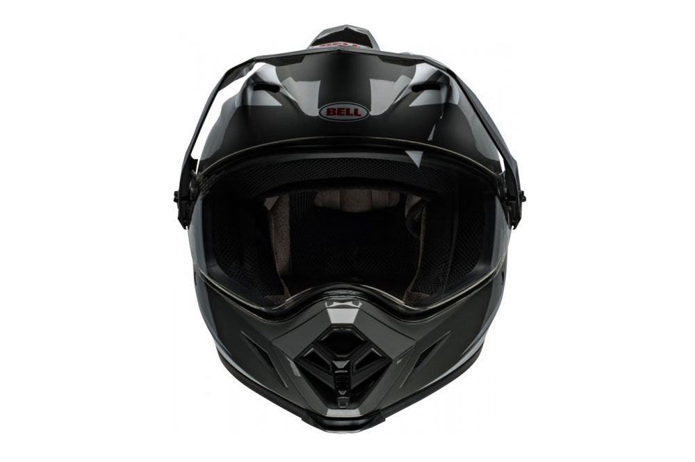 Casco Bell MX-9 AdventureMIPS Alpine GlossNardo Black