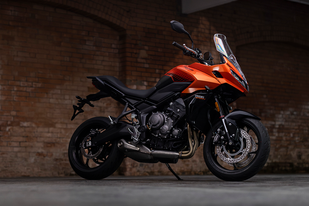 Triumph Tiger Sport 660 2025