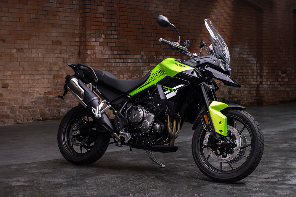 Triumph Tiger Sport 850 2025