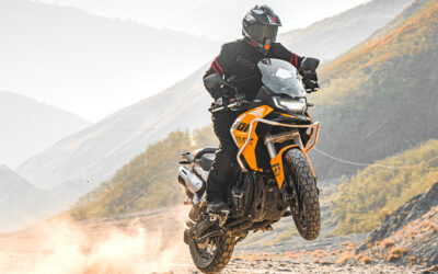 Cyclone, llega una nueva marca de motos china