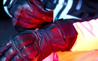 Guantes de verano H2Out NKD, Cross Knit, TX-1, X-Force y X-GT de Spidi