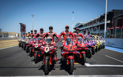 World Ducati Week 2024