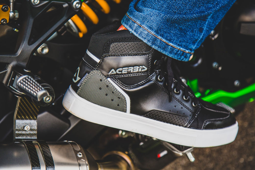 Botas CE Lock de Acerbis
