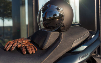Cascos jet Bob II Carbon y el Infinity II Carbon de LS2