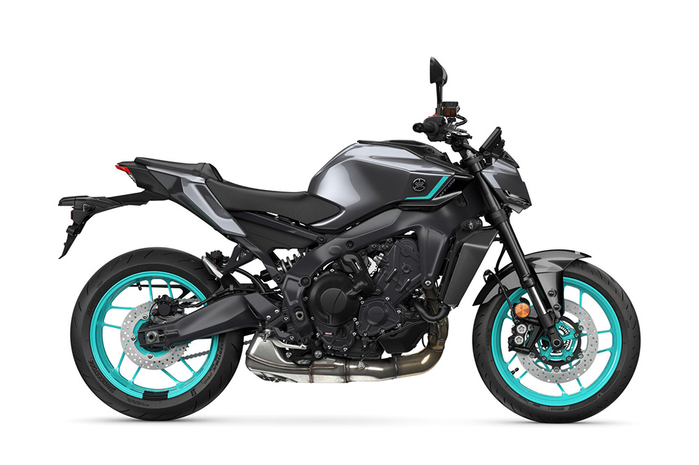 El precio de la nueva Yamaha MT 09 es de 11.799 euros.