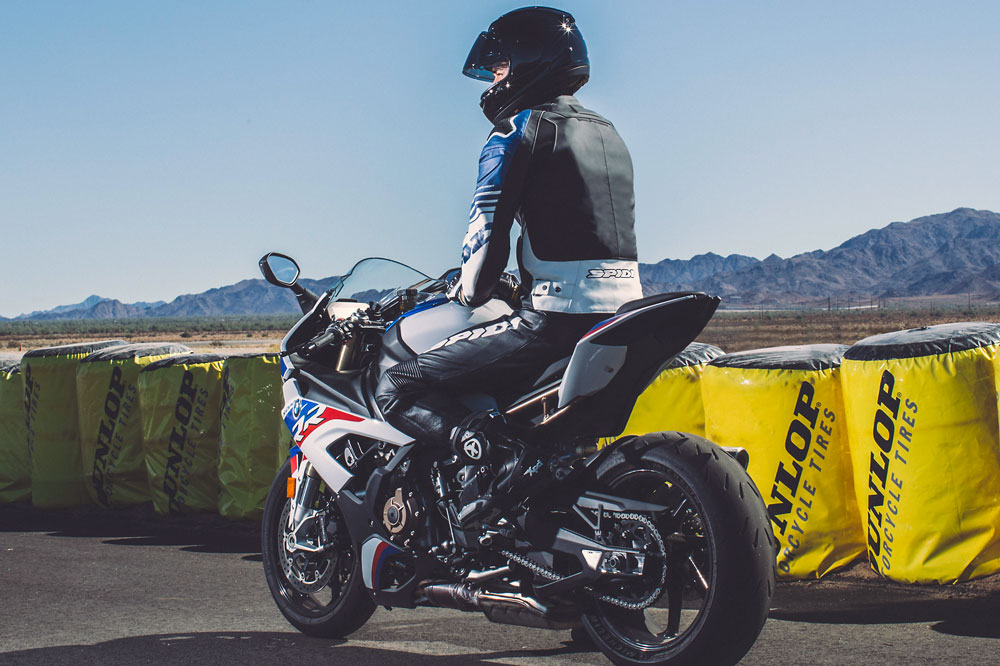 Chaquetas deportivas de piel Evorider 3, Track Warrior y DP Progressive de Spidi