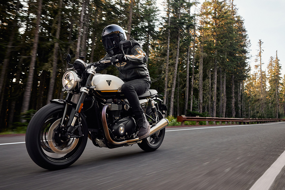 Triumph Speed Twin 1200 2025