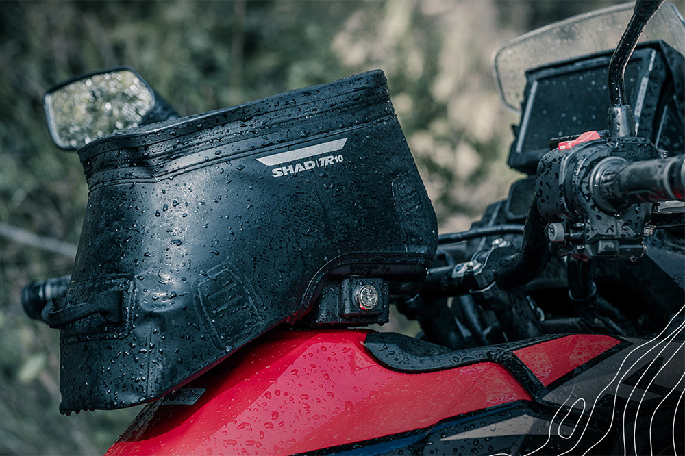 Bolsa sobredepósito Shad Terra TR10