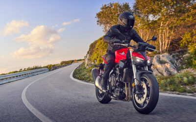 Honda CB 1000 Hornet 2025