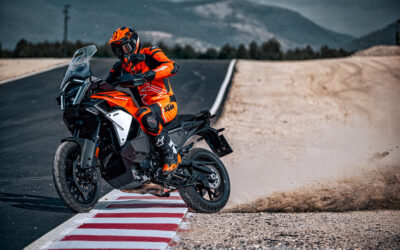 KTM 1390 Super Adventure S EVO 2025