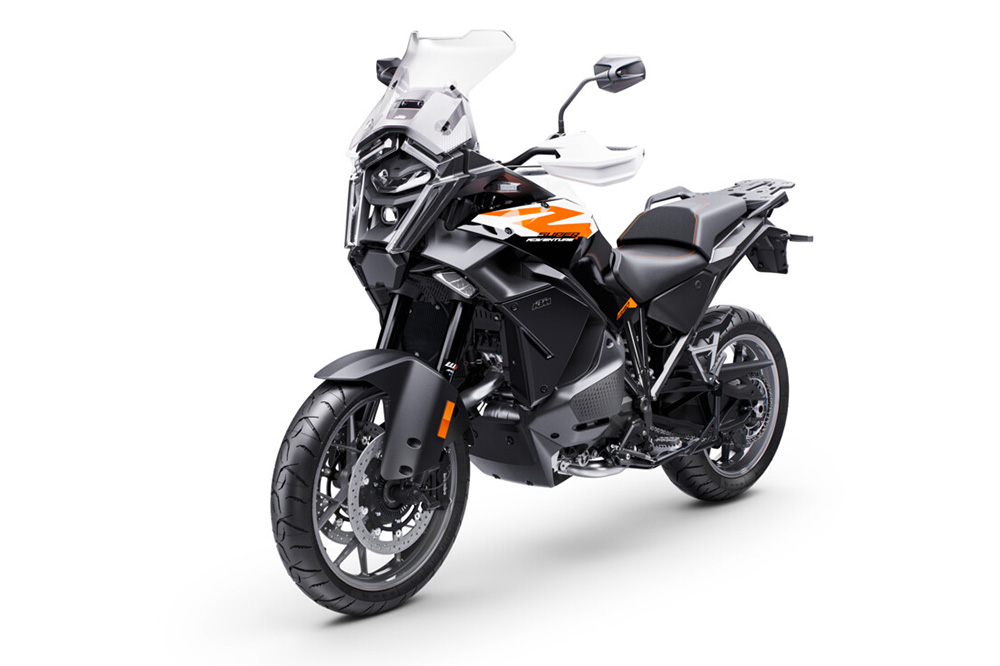 La Superadventure tiene importantes novedades en su diseño.