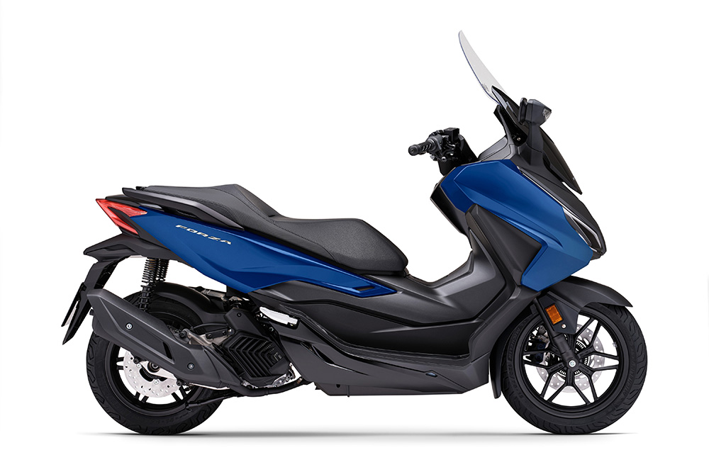 Honda Forza 125
