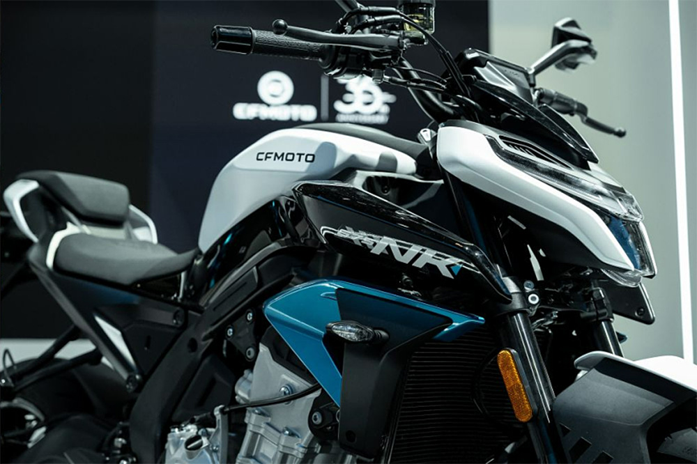 CFMoto 675 NK