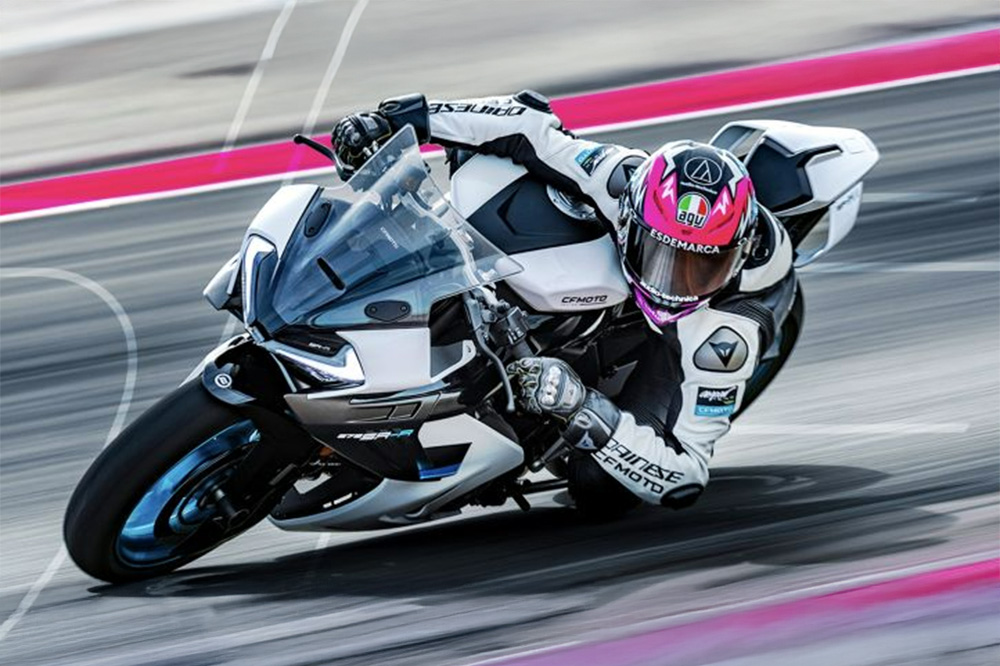 Novedades CFMoto para 2025