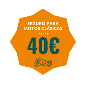 precio seguro para motos clasicas