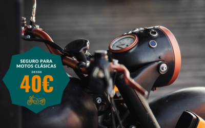 Un Seguro para Motos Clásicas en 2025