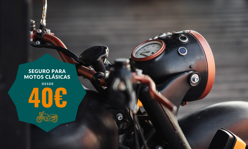 Un Seguro para Motos Clásicas en 2025