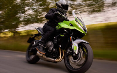 Triumph Tiger Sport 660 2025