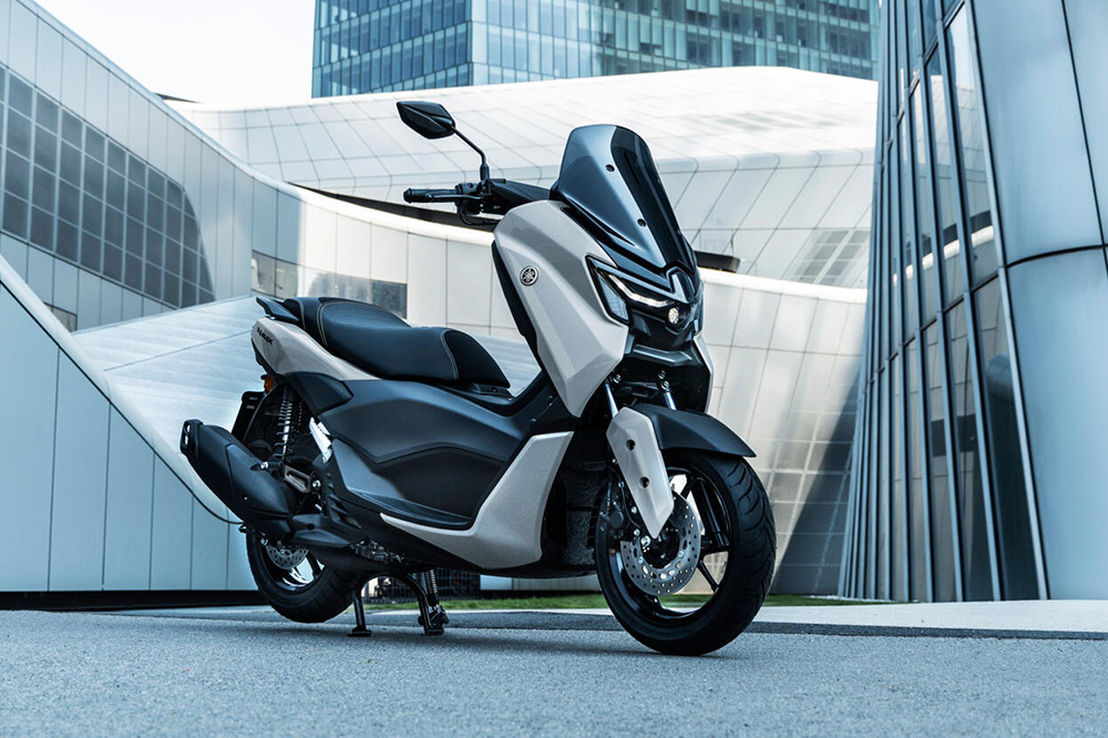 Un scooter perfecto si tienes el carnet de coche y más de tres años de experiencia.