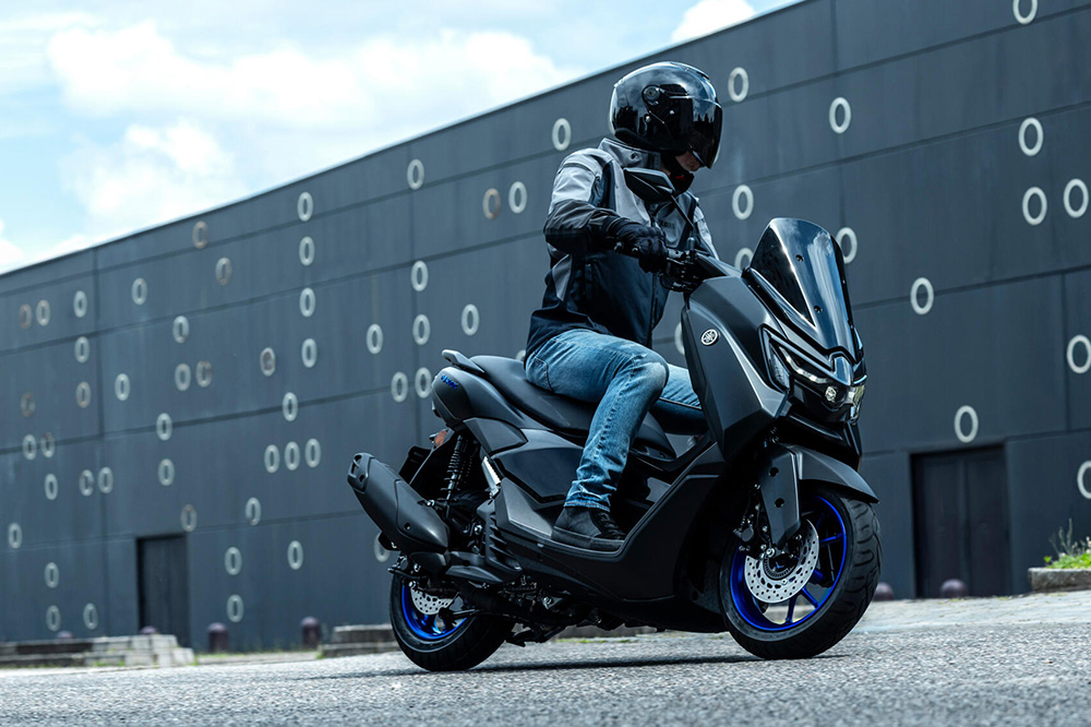El Yamaha N Nax se sitúa siempre entre los scooter 125 más vendidos.