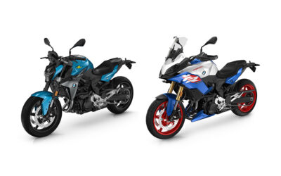 BMW F 900 XR vs F 900 R 2025: Novedades, Precio y Ficha Técnica