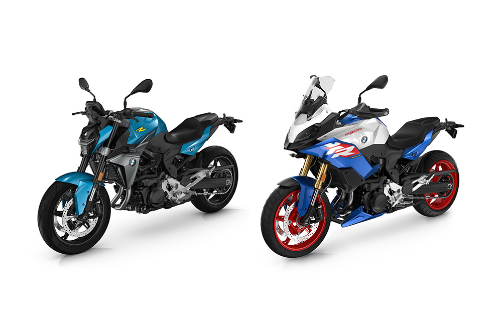 BMW F 900 XR vs F 900 R 2025: Novedades, Precio y Ficha Técnica