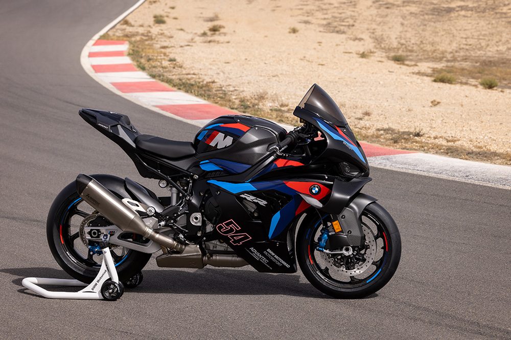 El acelerador de tiro corto es otra de las novedades de estas BMW.