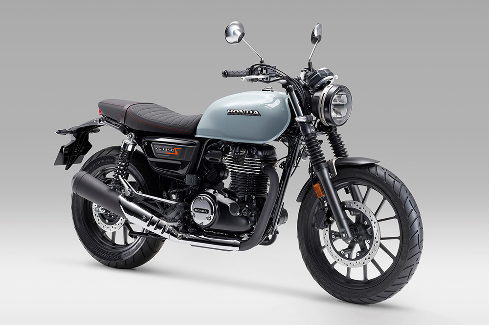 Honda anuncia los precios de sus principales motos 2025