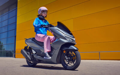 Honda PCX 125 2025