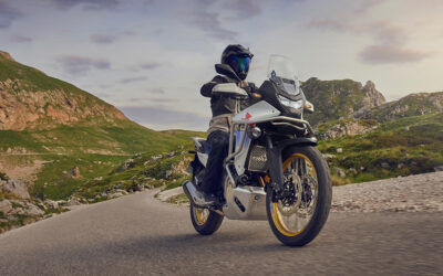 Honda Transalp 750 2025: Una Trail versátil que vuelve con fuerza