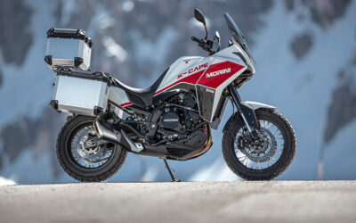 Morini ofrece descuentos en sus motos